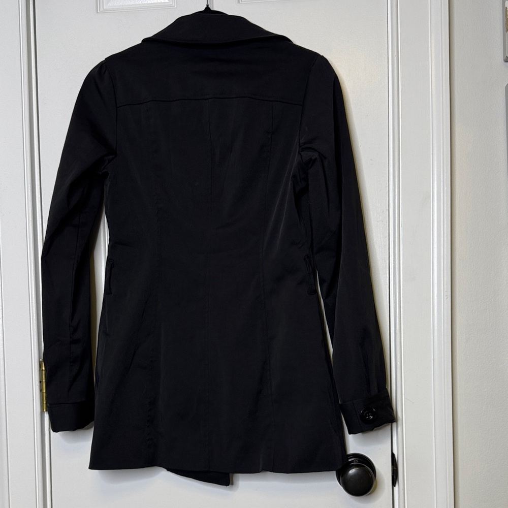 Vertigo Paris Black Double Breasted Jacket XS - Picture 6 of 6